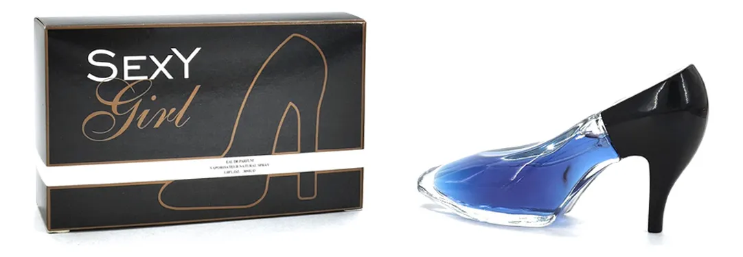 Perfume Sexy Girl by Luca 30ml